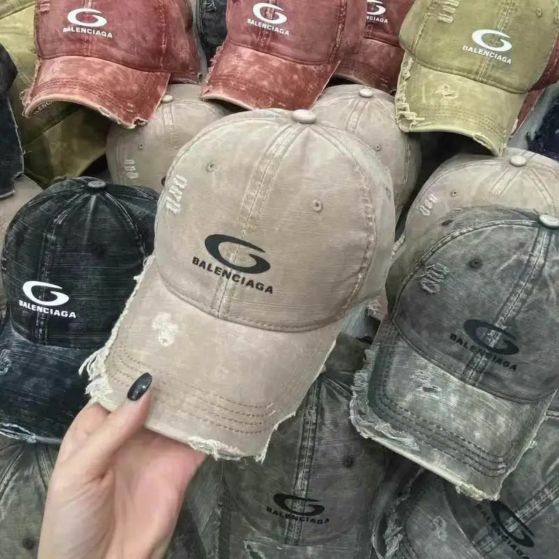 Balenciaga cap dx140